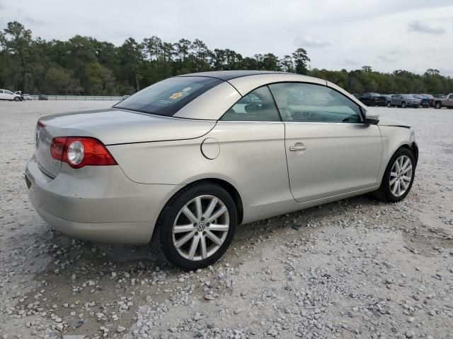 2009 Volkswagen EOS Turbo