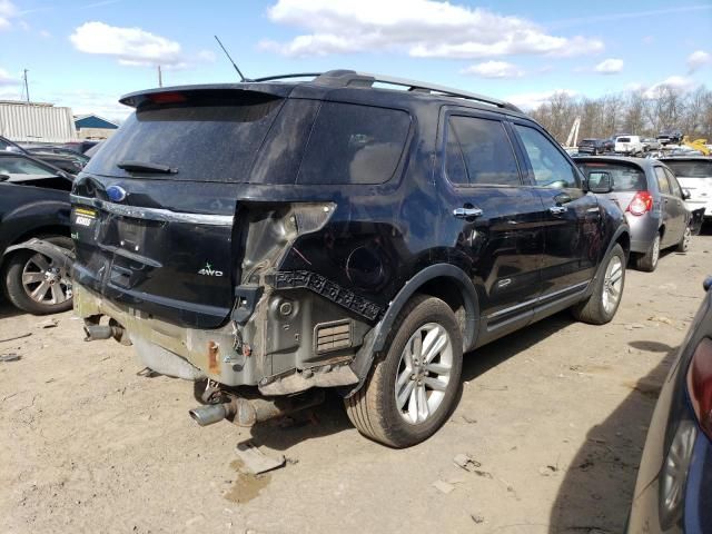 2011 Ford Explorer XLT