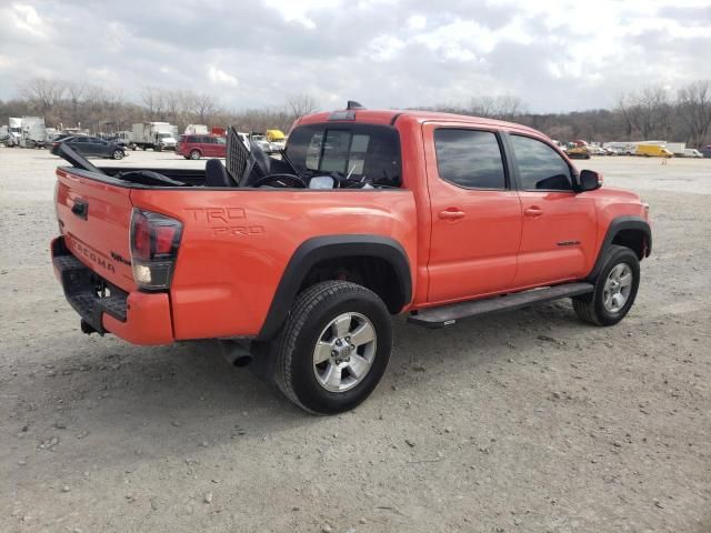 2023 Toyota Tacoma Double Cab