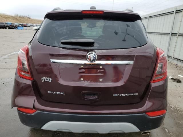 2017 Buick Encore Preferred