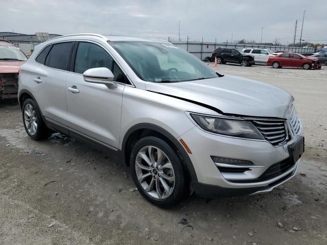 2015 Lincoln MKC