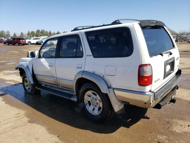 1998 Toyota 4runner Limited