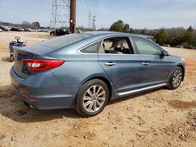 2016 Hyundai Sonata Sport