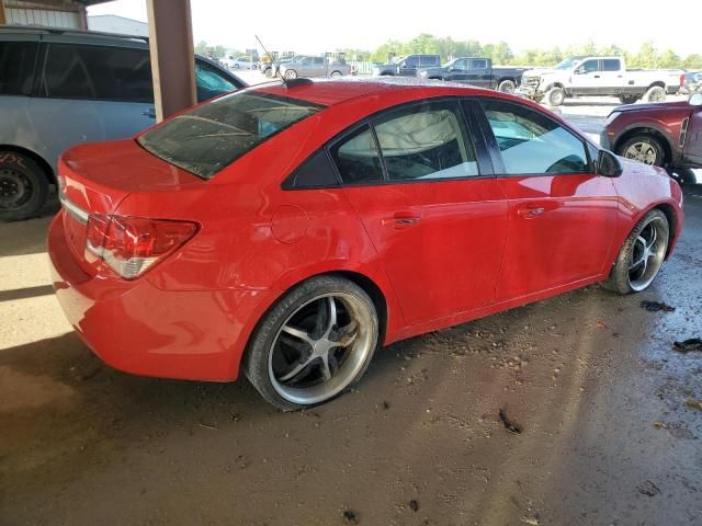 2016 Chevrolet Cruze Limited LS