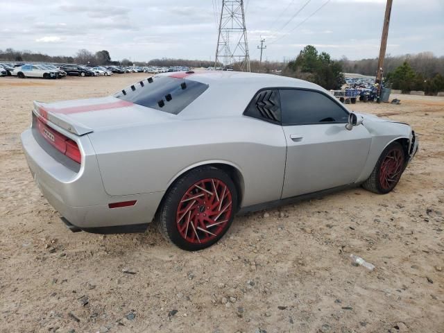 2012 Dodge Challenger SXT