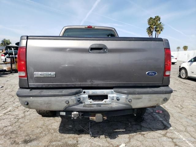 2006 Ford F250 Super Duty