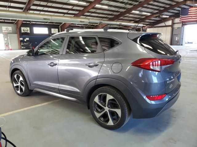 2016 Hyundai Tucson Limited