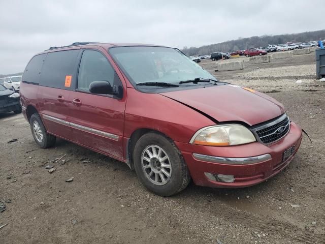 2000 Ford Windstar SE