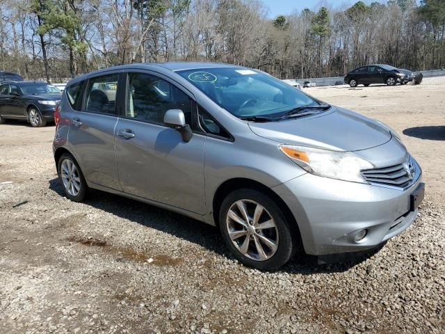 2014 Nissan Versa Note S