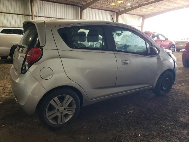 2013 Chevrolet Spark 1LT