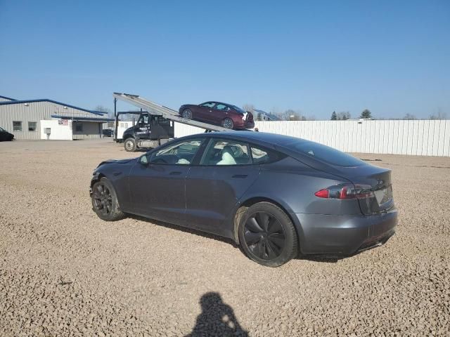 2021 Tesla Model S