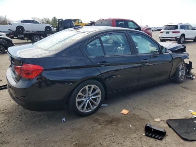 2016 BMW 320 XI