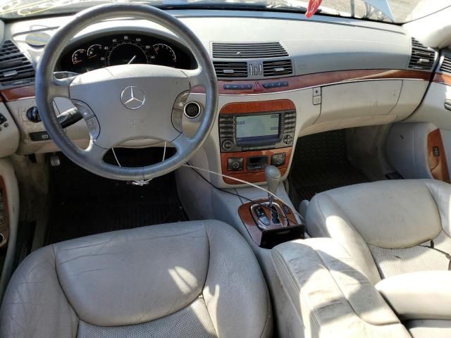 2005 Mercedes-Benz S 430 4matic