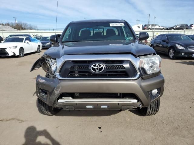 2015 Toyota Tacoma Double Cab