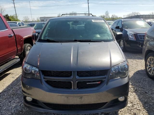 2018 Dodge Grand Caravan GT