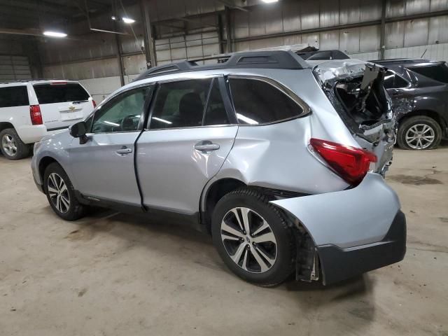 2019 Subaru Outback 2.5I Limited