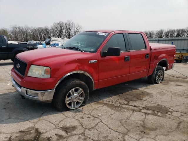 2004 Ford F150 Supercrew