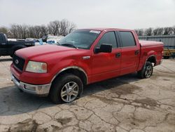 Ford f150 Supercrew salvage cars for sale: 2004 Ford F150 Supercrew