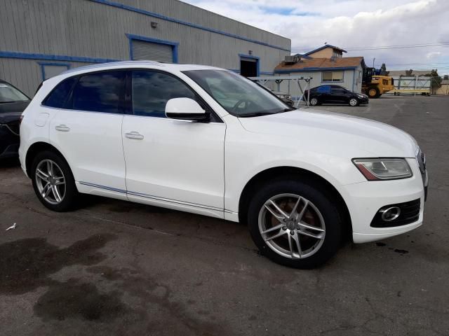 2015 Audi Q5 Premium