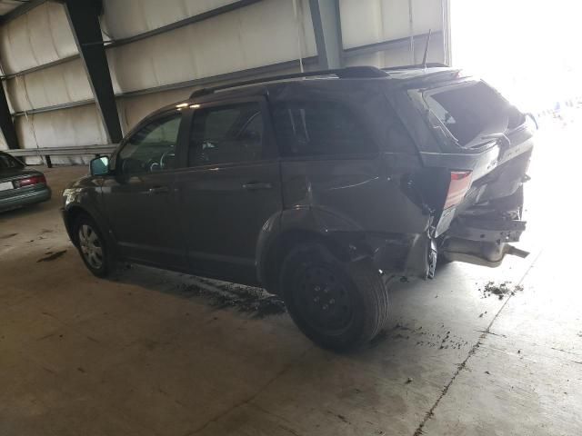 2019 Dodge Journey SE