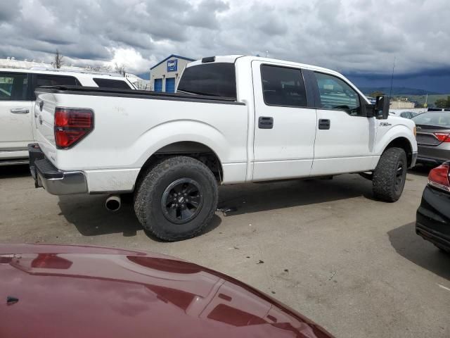 2011 Ford F150 Supercrew