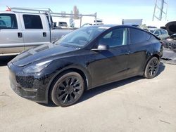 Vehiculos salvage en venta de Copart Vallejo, CA: 2023 Tesla Model Y