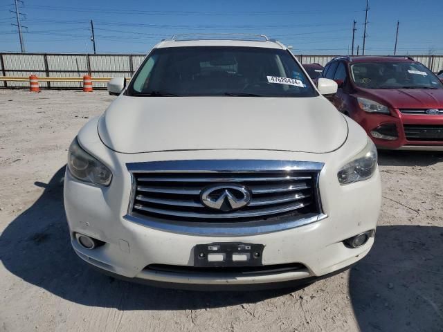 2015 Infiniti QX60