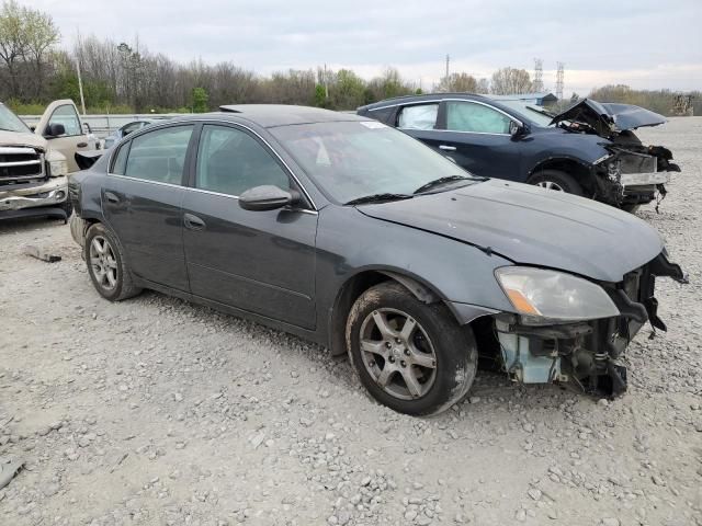 2006 Nissan Altima S