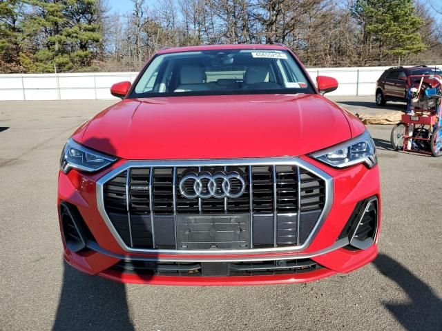 2021 Audi Q3 Premium Plus S Line 45