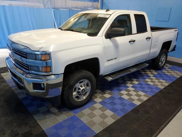 2015 Chevrolet Silverado K2500 Heavy Duty LT