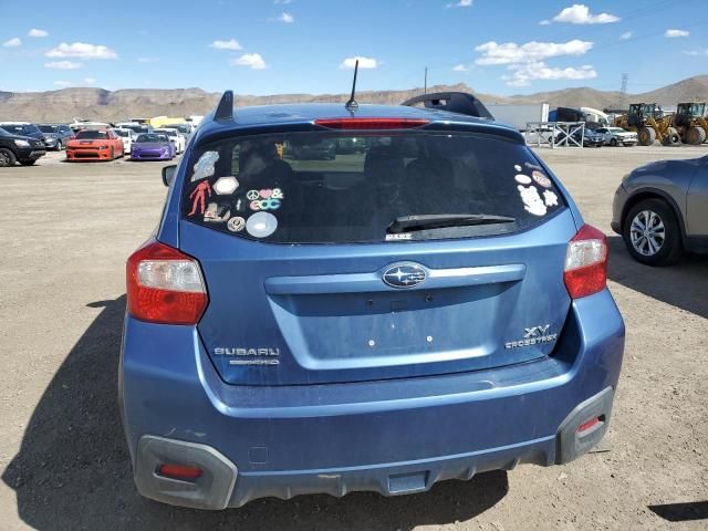 2014 Subaru XV Crosstrek 2.0 Premium