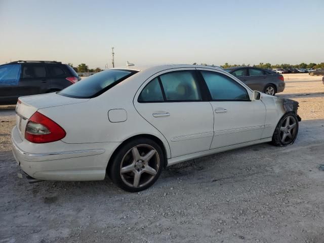 2009 Mercedes-Benz E 350