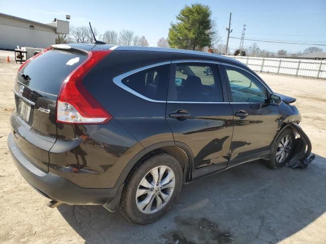 2013 Honda CR-V EXL