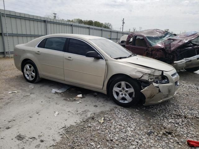 2009 Chevrolet Malibu LS