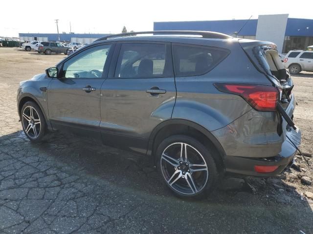 2019 Ford Escape SEL