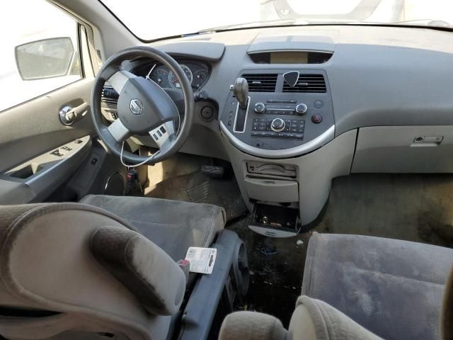 2009 Nissan Quest S