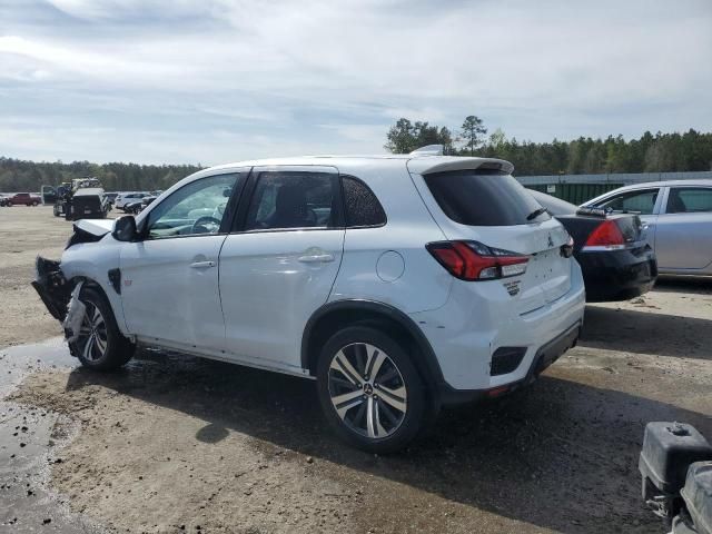 2020 Mitsubishi Outlander Sport ES