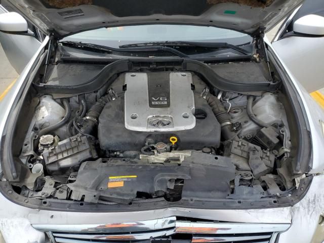 2011 Infiniti G37 Base