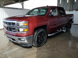 Salvage cars for sale from Copart West Palm Beach, FL: 2014 Chevrolet Silverado C1500 LT