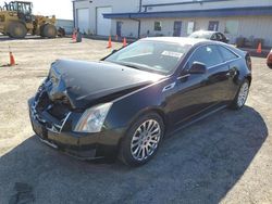 Salvage cars for sale at Mcfarland, WI auction: 2013 Cadillac CTS