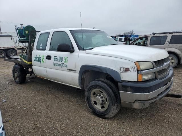 2005 Chevrolet Silverado C2500 Heavy Duty