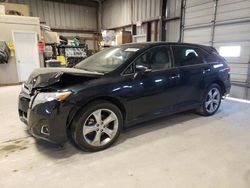 Salvage cars for sale from Copart Rogersville, MO: 2013 Toyota Venza LE