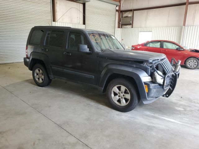 2010 Jeep Liberty Sport