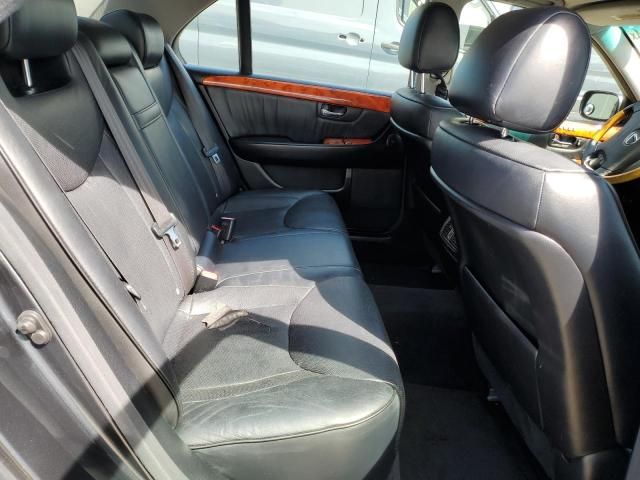 2005 Lexus LS 430