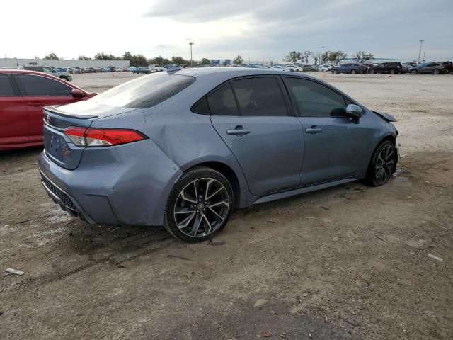 2020 Toyota Corolla SE