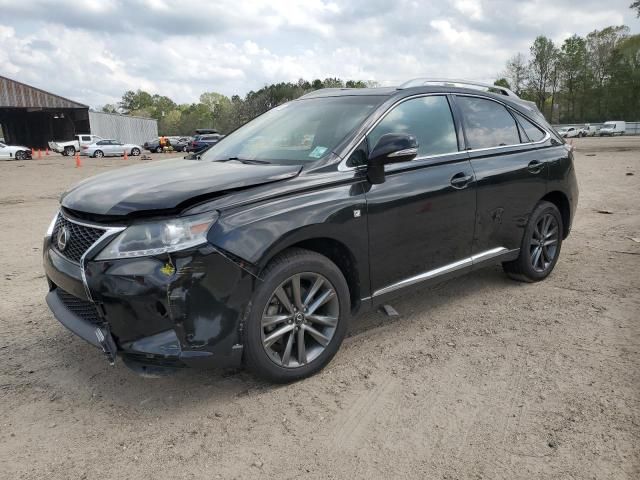 2014 Lexus RX 350 Base