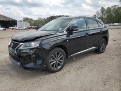 Salvage cars for sale from Copart Greenwell Springs, LA: 2014 Lexus RX 350 Base