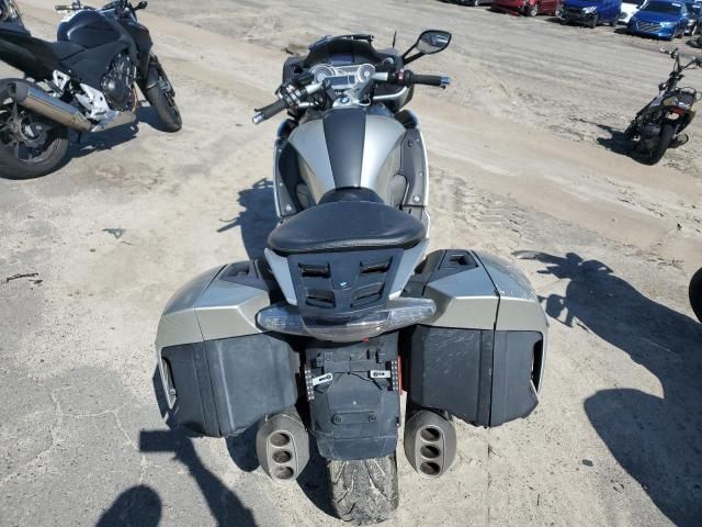 2012 BMW K1600 GTL