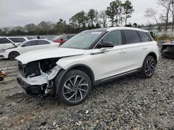 Lincoln salvage cars for sale: 2023 Lincoln Corsair Reserve