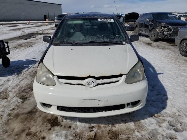 2003 Toyota Echo